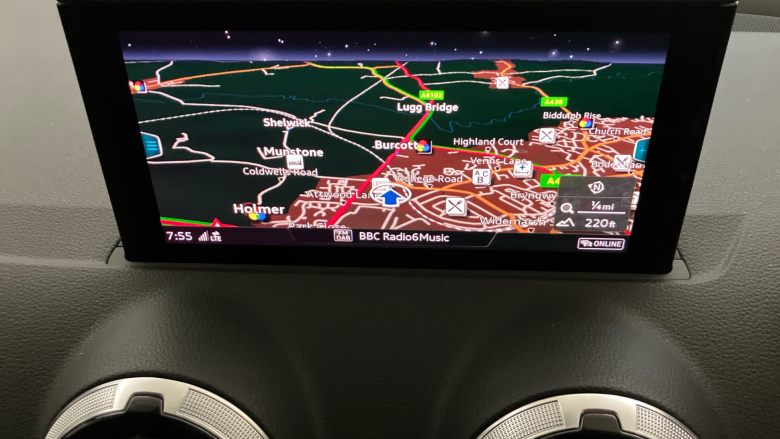 Audi Q2 35 TFSI S Line 5dr S Tronic [C+S] Petrol Estate